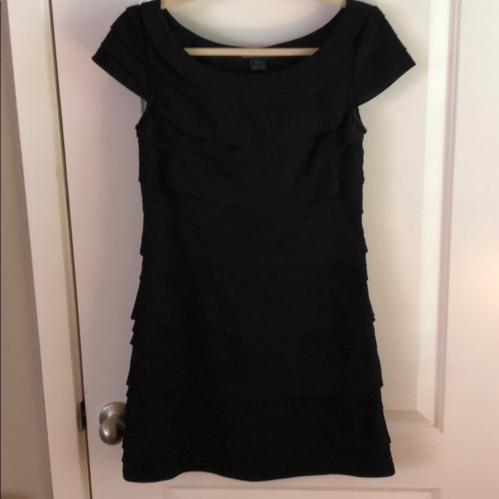 Gorgeous Black Cocktail Dress - Worn Once
